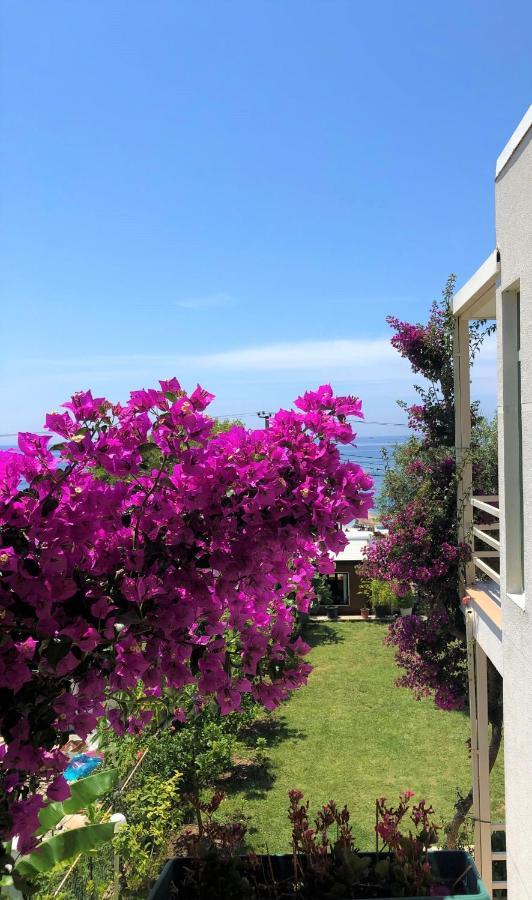 Hotel Jon Dhërmi Kültér fotó