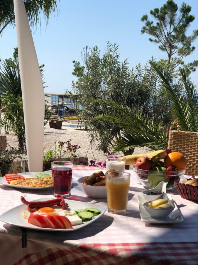 Hotel Jon Dhërmi Kültér fotó