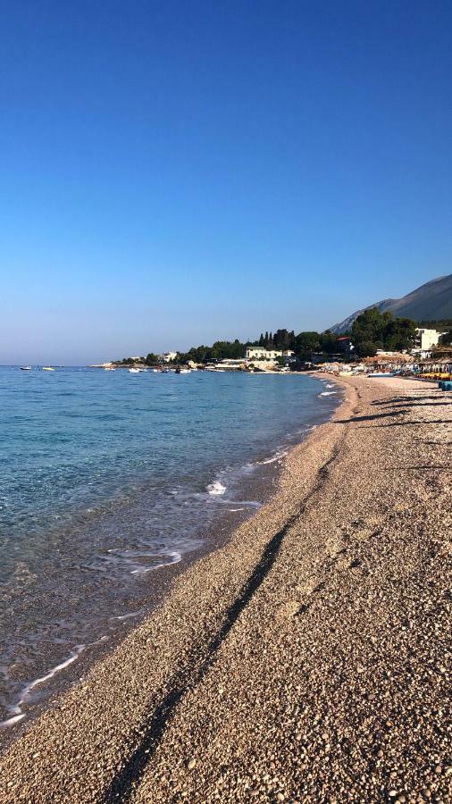 Hotel Jon Dhërmi Kültér fotó