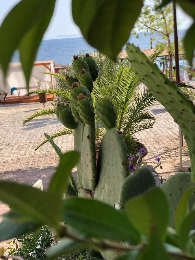 Hotel Jon Dhërmi Kültér fotó